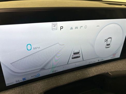 Used 2023 Kia EV6 Wind RWD image 26