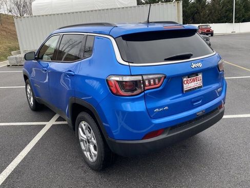 New 2026 Jeep Compass Latitude image 5