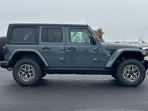 New 2026 Jeep Wrangler Unlimited Rubicon image 2