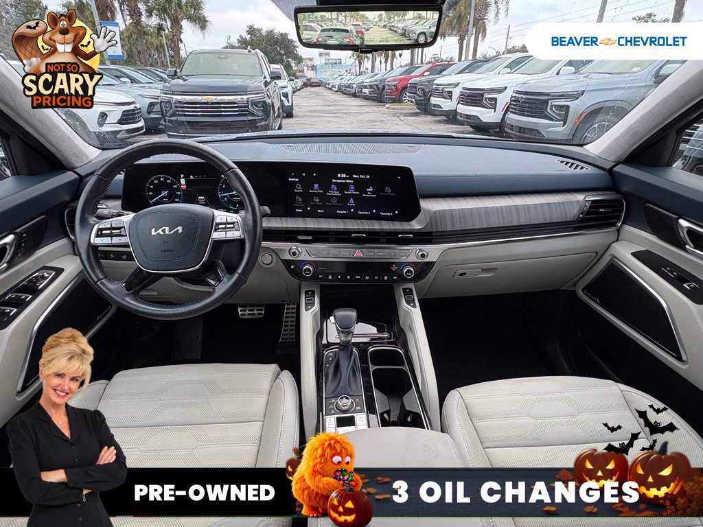 Used 2024 Kia Telluride SX Prestige w/ Towing Package AWD/4WD image 28