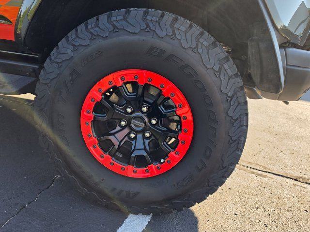 Used 2024 Ford Bronco Raptor AWD/4WD image 17
