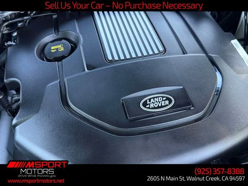 Used 2021 Land Rover Range Rover Sport HSE Silver Edition AWD/4WD image 28