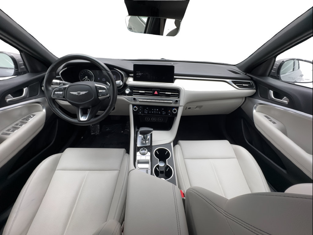 Used 2025 Genesis G70 2.5T AWD/4WD image 40