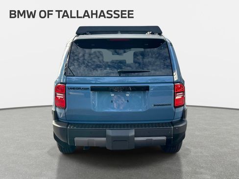 Used 2026 Toyota Land Cruiser AWD/4WD image 7