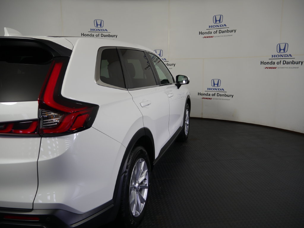 Certified 2024 Honda CR-V EX-L image 4