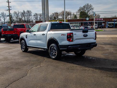 Used 2024 Ford Ranger XLT w/ FX4 Off-Road Package image 5