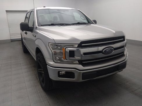 Used 2018 Ford F150 XLT RWD image 14