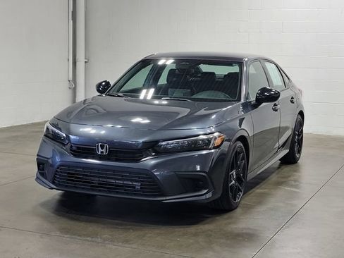 Certified 2023 Honda Civic Sport image 2