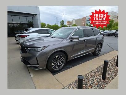 Used 2025 Acura MDX SH-AWD w/ Advance Package