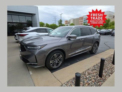 Used 2025 Acura MDX SH-AWD w/ Advance Package image 1