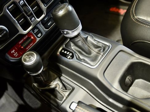 Used 2023 Jeep Wrangler Unlimited Rubicon 392 w/ Xtreme Recon 35" Tire Package AWD/4WD image 20