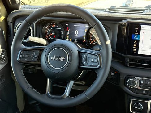 New 2026 Jeep Gladiator Sport AWD/4WD image 14