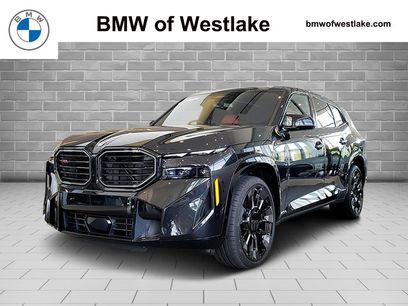 New 2026 BMW XM Label Red