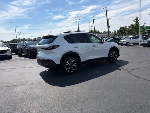 New 2026 MAZDA CX-5 Preferred AWD/4WD image 8