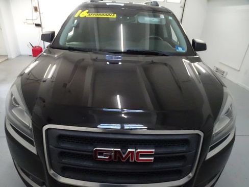 Used 2016 GMC Acadia SLE AWD/4WD image 23