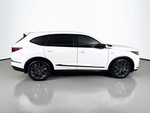 Used 2023 Acura MDX A-Spec AWD/4WD image 8