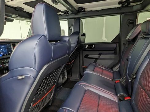 New 2026 Ford Bronco Raptor AWD/4WD image 34