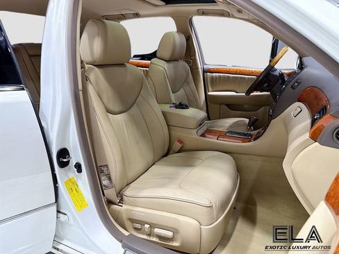 Used 2005 Lexus LS 430 image 31