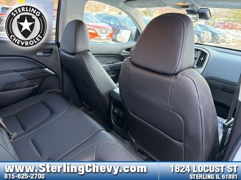 Certified 2021 Chevrolet Colorado Z71 w/ Safety Package image 15