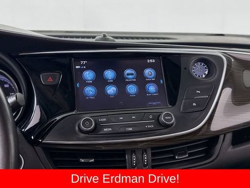 Used 2020 Buick Envision Essence FWD image 20