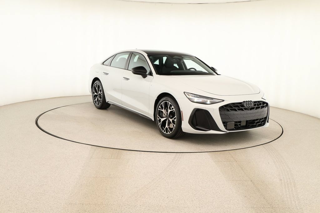 New 2026 Audi A6 Premium Plus AWD/4WD image 10