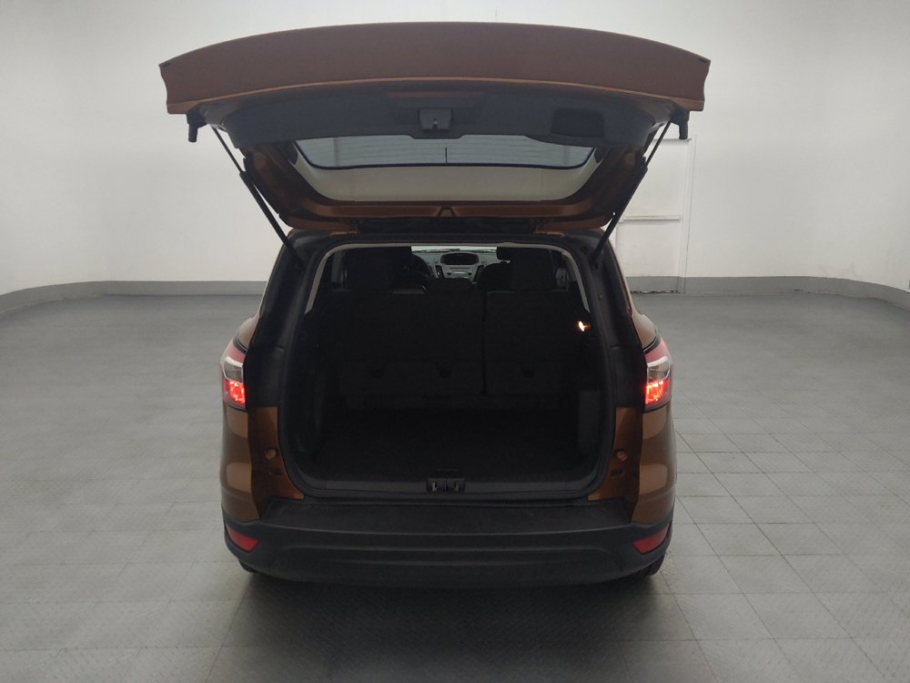 Used 2017 Ford Escape S FWD image 29