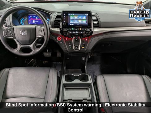 Certified 2023 Honda Odyssey Sport image 28