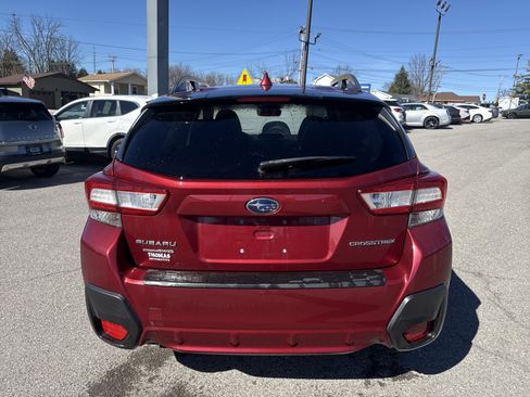 Used 2019 Subaru Crosstrek 2.0i Premium w/ Popular Package #2 image 4