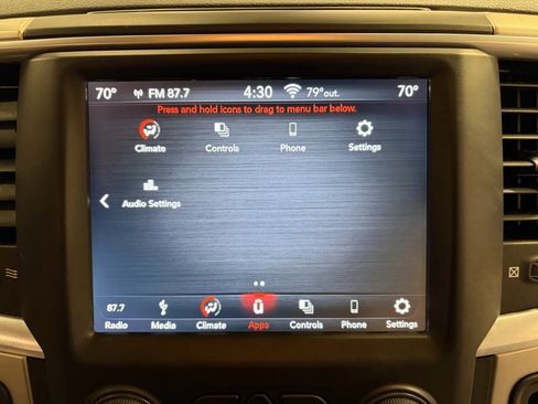 Used 2019 RAM 1500 Big Horn image 15