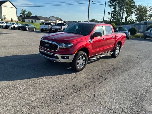 Used 2021 Ford Ranger XLT w/ Equipment Group 301A Mid AWD/4WD image 12