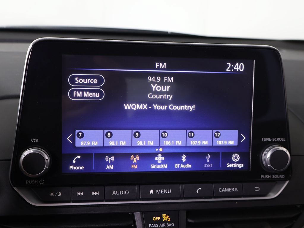 Used 2023 Nissan Altima 2.5 SV AWD/4WD image 42