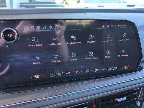 New 2026 Chevrolet Suburban Premier w/ Sun And Tow Package image 26