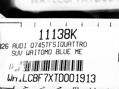 New 2026 Audi Q7 2.0T Premium Plus image 31