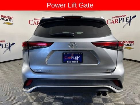 Used 2022 Toyota Highlander XSE image 7