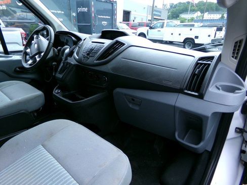 Used 2019 Ford Transit 350 156 DRW w/ Interior Upgrade Package RWD image 12