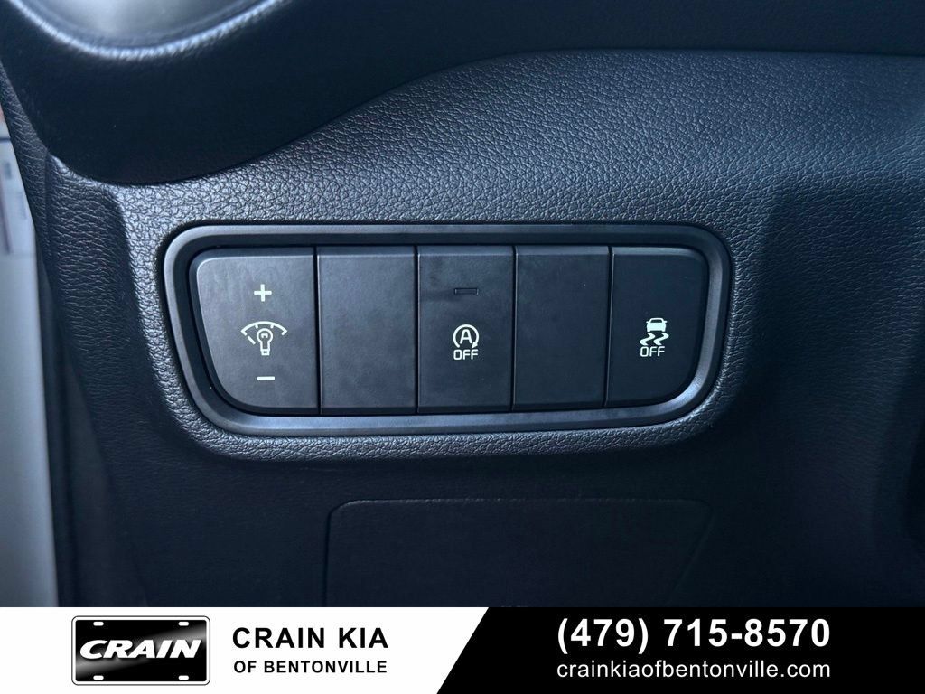 Used 2020 Kia Soul LX FWD image 10
