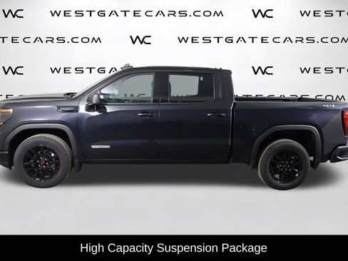 Used 2024 GMC Sierra 1500 Elevation AWD/4WD image 5