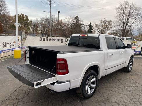 Used 2020 RAM 1500 Limited image 5