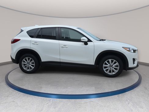 Used 2016 MAZDA CX-5 Touring w/ Bose/Moonroof Package AWD/4WD image 5