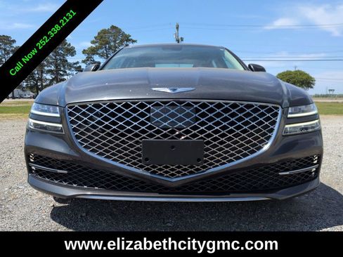 Used 2023 Genesis G80 2.5T AWD/4WD image 9