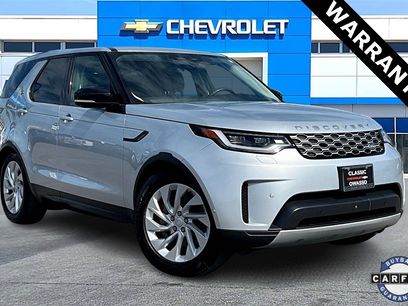 Used 2024 Land Rover Discovery S