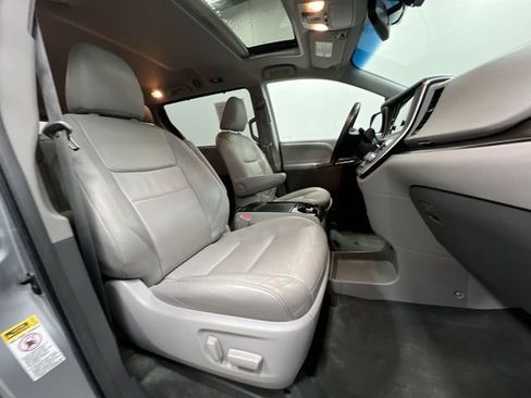 Used 2015 Toyota Sienna XLE image 27
