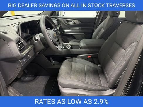 New 2026 Chevrolet Traverse LT w/ Driver Confidence Package FWD image 9