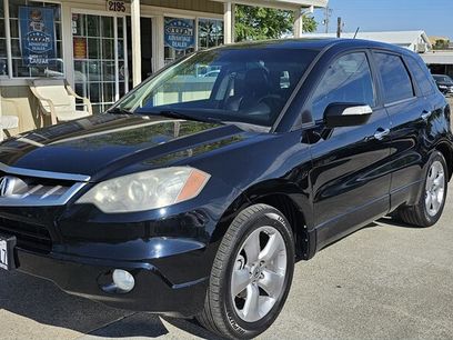 Used 2007 Acura RDX SH-AWD w/ Technology Package