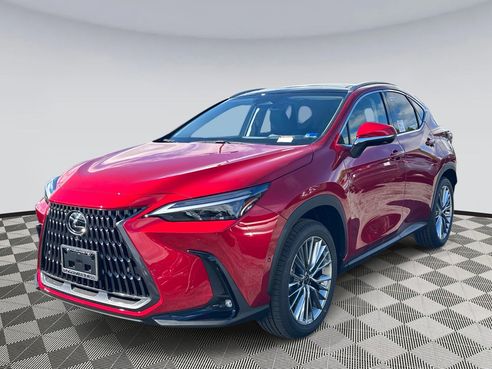 New 2026 Lexus NX 350 AWD w/ Luxury Package image 5