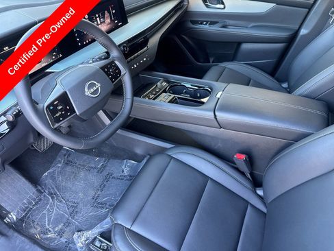 Certified 2025 Nissan Murano SL w/ Cargo Package image 11