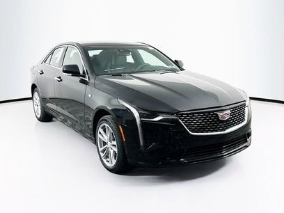 New 2026 Cadillac CT4 Luxury
