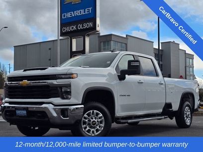 Certified 2025 Chevrolet Silverado 2500 LT w/ Safety Package