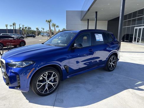 Used 2025 BMW X5 M60i image 7