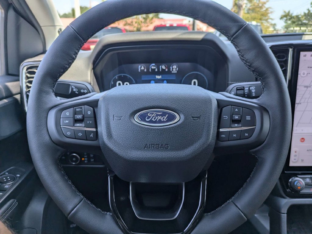 New 2026 Ford Ranger Lariat w/ FX4 Off-Road Package AWD/4WD image 28